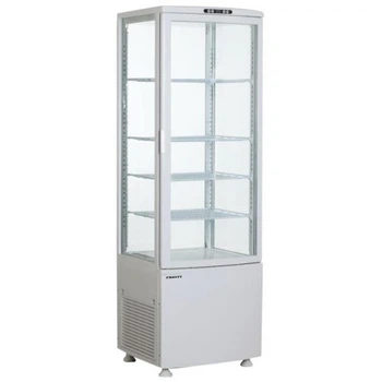 Шкаф холодильный FL218, white FROSTY KI-000007094