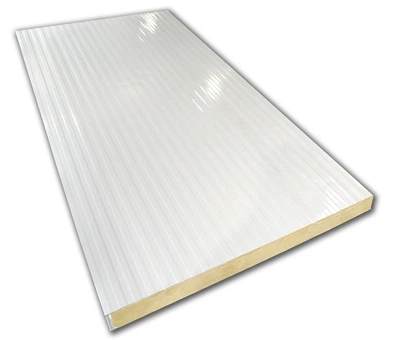Сэндвич-панель ППУ 100мм 2*0,45 RAL-RAL Tehma TA-7860