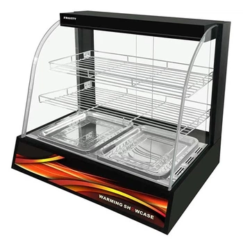 Витрина тепловая BV-808 FROSTY KI-000005907