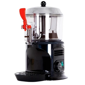 Диспенсер д/гар. напоїв DELICE 3 black UGOLINI KI-000002359