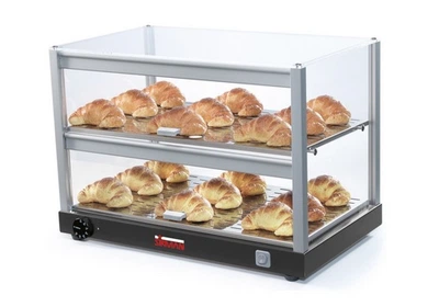 Витрина тепловая Sirman CUBE P2 Hot MO-50233