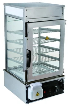 Витрина тепловая EWT INOX SDC5 MO-37799