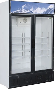 Шкаф холодильный Forcar G-SNACK638L2TNG MO-51049