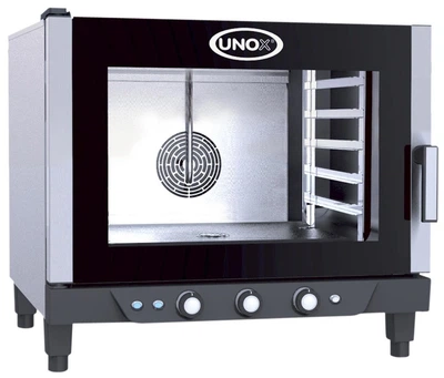 Пароконвектомат Unox XV393 Cheflux