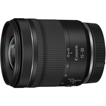 Широкоугольный объектив Canon RF 15-30mm f/4.5-6.3 IS STM (5775C005)
