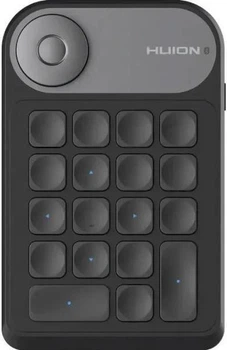 Комплект (клавиатура, мышь) Huion K20 Black