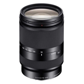 Универсальный объектив Sony SEL18200LE 18-200mm f/3,5-6,3