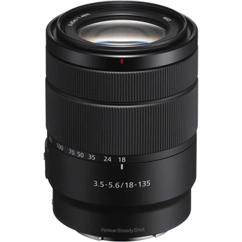 Універсальний об'єктив Sony SEL18135 18-135mm f/3,5-5,6 OSS