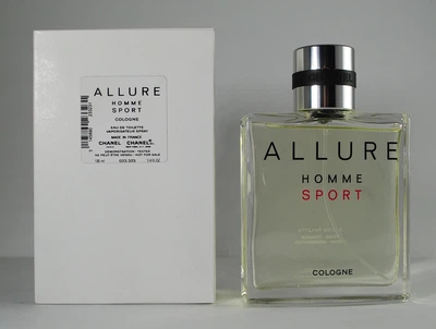 Одеколон для мужчин Chanel Allure Homme Sport Cologne Tester 100 мл