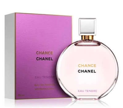 Парфюмированная вода для женщин Chanel Chance Eau Tendre Eau de Parfum 100 мл