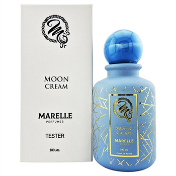 Парфюмированная вода унисекс Marelle Perfumes Moon Cream Tester 100 мл