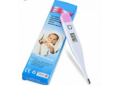 Термометр дитячий електронний Digital Thermometer (SH7711567)
