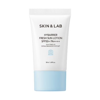 Hybarrier Fresh Sun Lotion Зволожуючий сонцезахисний лосьйон Skin Lab 50ml