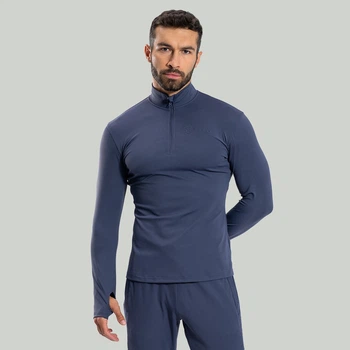 STRIX Чоловіча спортивна кофта ULTRA маренго XXXL - GymBeam STRIX