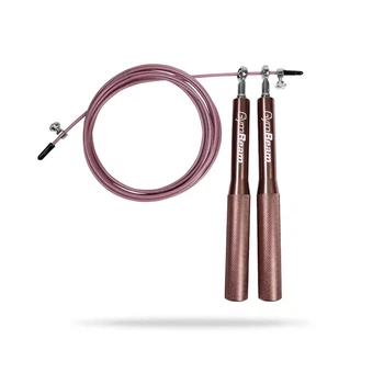 Металева скакалка Rose Gold - GymBeam Accessories
