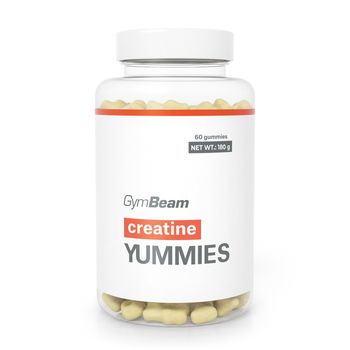 Креатин Yummies 60 капс - GymBeam