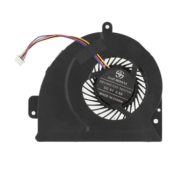 Вентилятор кулер FAN для ноутбука Asus X54 X54C X54H X54HR X54HY X54L X54LY P53E P53S P53SJ P43E P43SJ