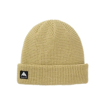 Шапка Burton Recycled Waffle Beanie Sand (1092-9010510557216)
