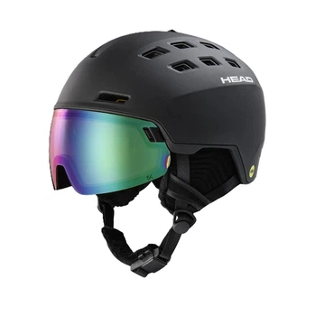 Шлем Head Radar 5K Photo MIPS Black M/L (1092-724794067550)