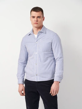 Куртка демісезонна чоловіча Zara 706489044p08 S Різнокольорова (KC1000000044050)
