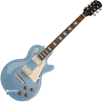 Электрогитара Epiphone Les Paul Standard (226454) Pelham Blue