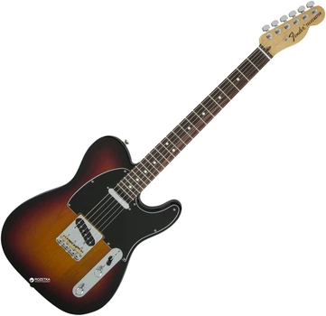 Электрогитара Fender American Special Telecaster MN (204204) 3-Color Sunburst
