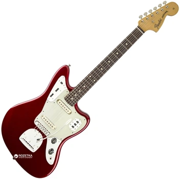 Электрогитара Fender Classic Player Jaguar Special RW (224197) Candy Apple Red
