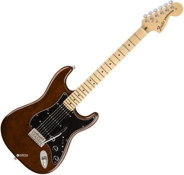 Электрогитара Fender American Special Stratocaster MN (227018) Walnut