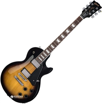Электрогитара Gibson 2018 Les Paul Studio T (226664) Vintage Sunburst