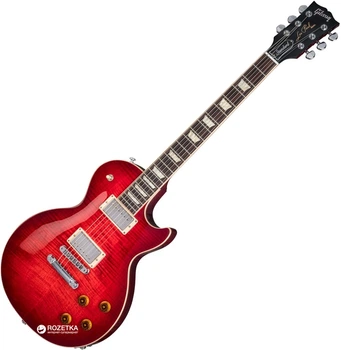 Электрогитара Gibson 2018 Les Paul Standard T (226662) Blood Orange Burst