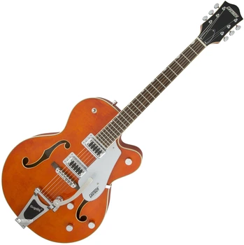 Электрогитара Gretsch G5420T Electromatic Hollow Body Single-Cut (225937) Orange Stain