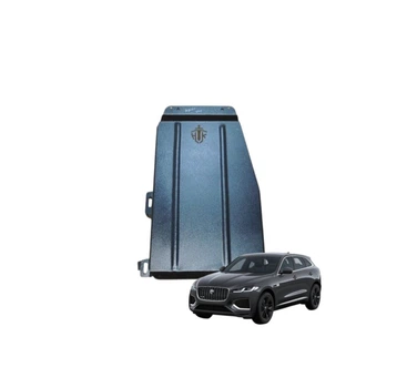 Защита коробки передач Houberk для Jaguar F-Pace (X761) (AWD) (2015-2021)