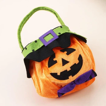 Кошик для солодощів Гарбуз на Хелловін, Halloween