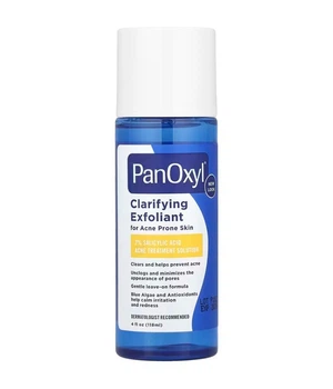 Тоник (эксфолиант) для лица против акне PanOxyl Clarifying Exfoliant с 2% салициловой кислотой 118 мл