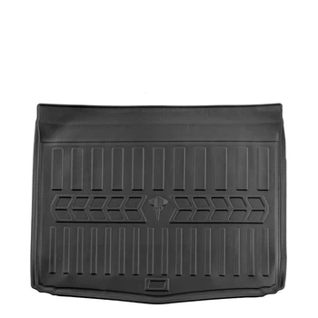 Автоковрик 3D Stingray Fiat Tipo 12x12x115 см Черный (2149391886)