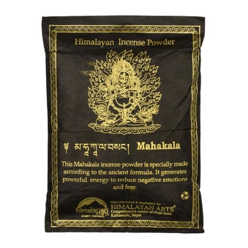 Благовония Тибетские Himalayan Incense Санг Махакала 100 г Разноцветный (27876)