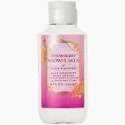 Парфумований лосьйон для тіла Bath & Body Works 236мл Strawberry Snowflakes