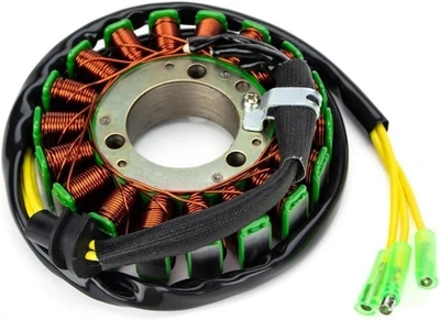 Генератор Статор магнето Kawasaki ZN 700 LTD Shaft / GPz 750 ZX750 1984 1985