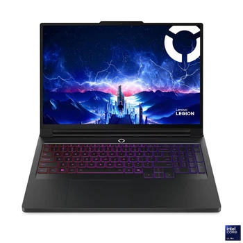 Игровой ноутбук Lenovo Legion Pro 7 16IAX10H U9-275HX / 64GB / 1TB / RTX 5090 / 16" WQXGA (2560x1600) OLED 240Hz - RGB