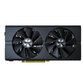 Видеокарта AMD Radeon RX 480 8GB Sapphire Nitro (11260-20) Б/У