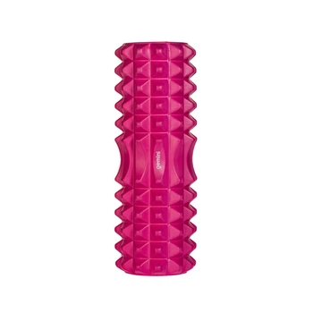 Роллер для занятий йогой и пилатесом Gemini Sport G0007-33PINK 33х12,5 см