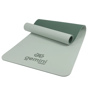 Коврик для фитнеса и йоги Gemini Sport GE-60025, 183х61х0,6 см