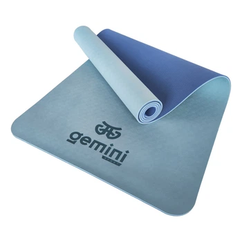 Коврик для фитнеса и йоги Gemini Sport GE-60020, 183х61х0,6 см