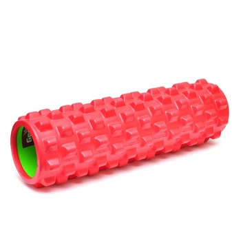 Роллер для йоги и пилатеса Grid Bubble Roller Gemini Sport G0010-R 45х14 см