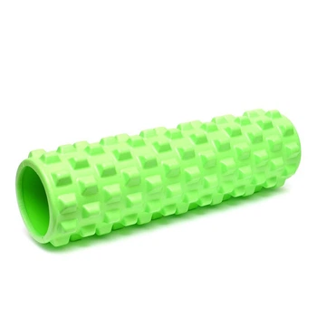 Роллер для йоги и пилатеса Grid Bubble Roller Gemini Sport G0010-GR 45х14 см