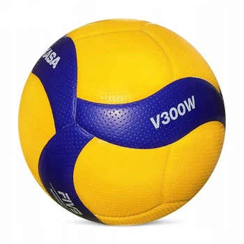 Мяч волейбольный Mikasa V300W размер №5