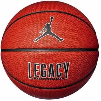 Мяч баскетбольный JORDAN LEGACY 2.0 8P DEFLATED Nike J.100.8253.855.07 размер № 7