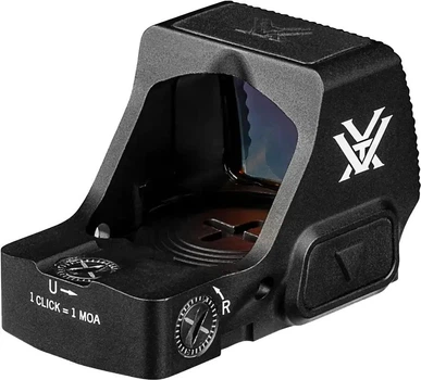 Прицел коллиматорный Vortex Defender-ST Micro 6 MOA Picatinny/DeltaPoint® Pro