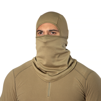 Балаклава Pro Tan Polarheat Quadro Stretch