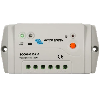 Контроллер заряда Victron Energy BlueSolar PWM-Pro 12/24-30